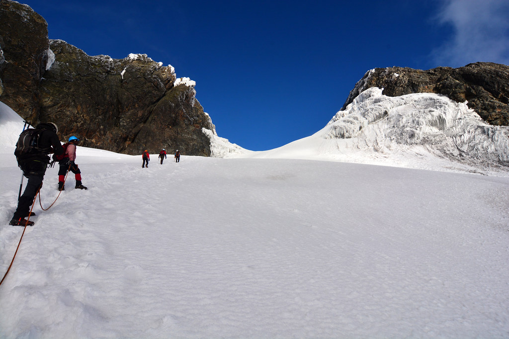 RWENZORI MOUNTAIN NATIONAL PARK.