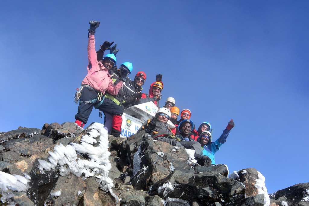 Rwenzori Mountains National Park