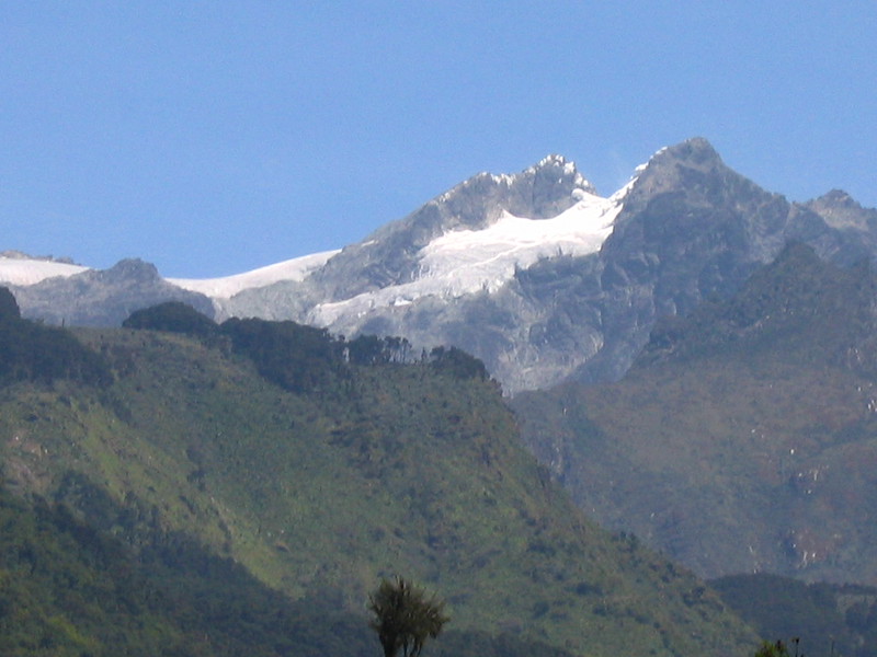 Rwenzori Mountains National Park