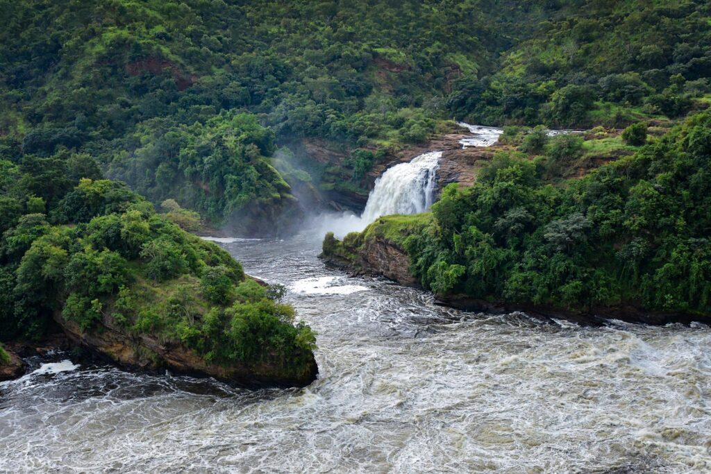 Murchison Falls National Park uganda